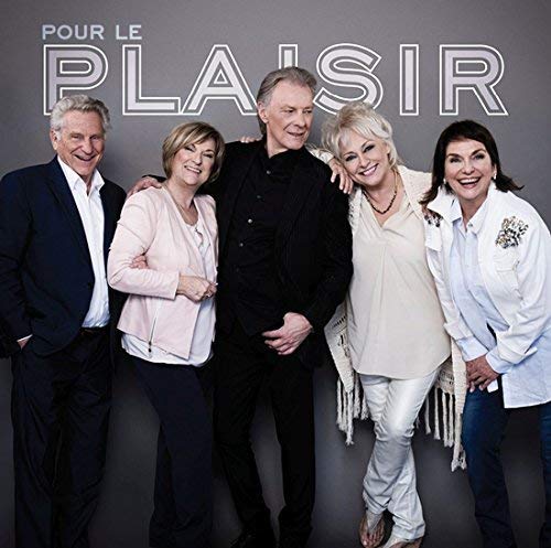 Variés / Pour le Plaisir (La compilation officielle de la tournée) - CD
