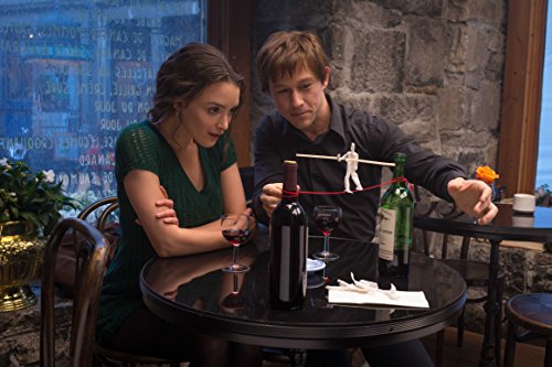 The Walk - 3D Blu-Ray/DVD