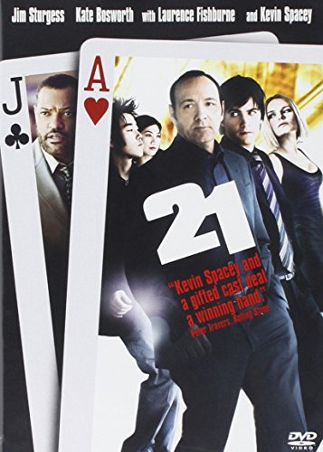 21 - DVD (Used)