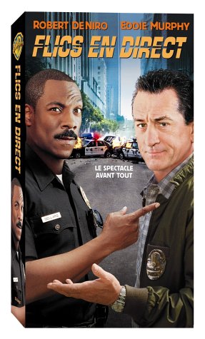 Flics en direct (Widescreen) (Version française) - DVD (Used)