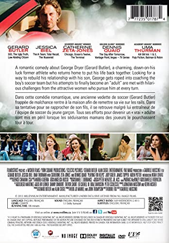 Playing for Keeps - DVD (Occasion)