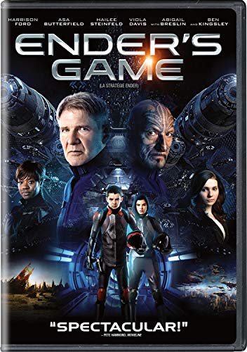 Ender's Game (Bilingual) - DVD