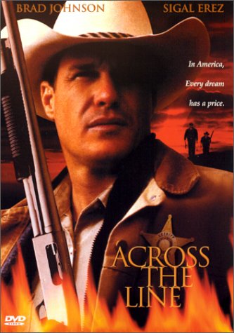 Across The Line - DVD