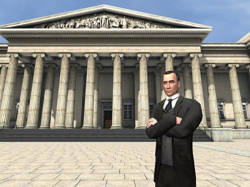 Sherlock Holmes vs Arsène Lupin (vf) - Windows
