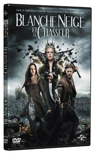 Blanche Neige et le chasseur