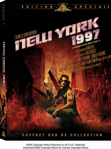 Escape From New York (Version française)