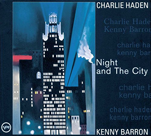 Haden & Barron / Night & City - CD (Used)