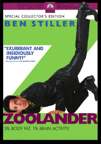 Zoolander (Widescreen Special Collector's Edition) (Bilingual)