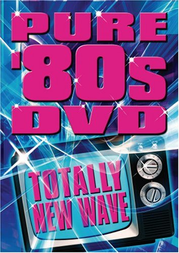 Various / Pure '80's DVD: Totally New Wave - DVD (Used)