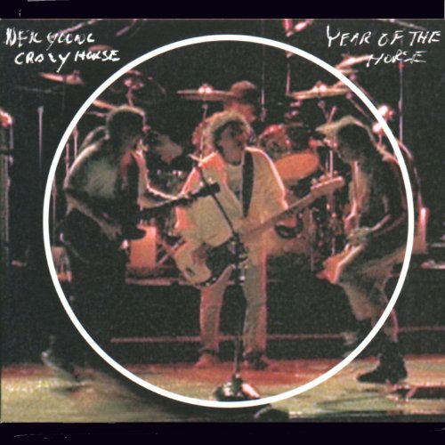Neil Young & Crazy Horse / Year Of The Horse - CD (Used)