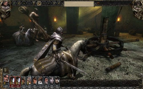 Disciples III Renaissance (PC UK)