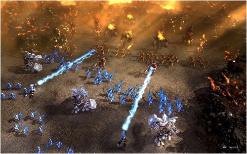 BattleForge