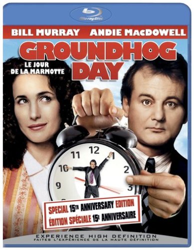 Un jour sans fin - Blu-Ray