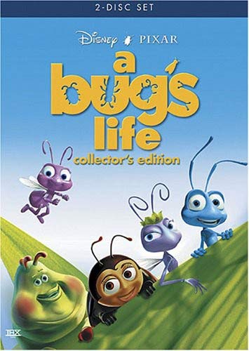 A Bug's Life (2-Disc Collector's Edition) - DVD (Used)