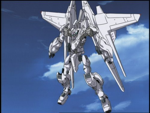 Fafner: The Complete Series [Blu-ray + DVD]