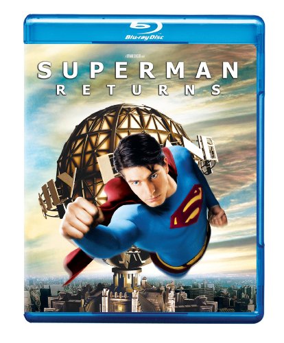 Superman Returns - Blu-Ray (Used)