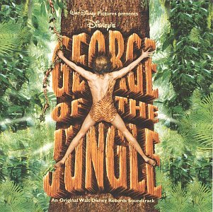 George of the Jungle - CD (Used)