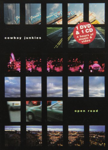 Cowboy Junkies - Open Road