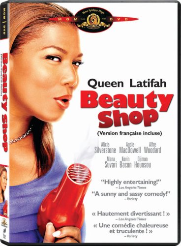 Beauty Shop - DVD (Used)