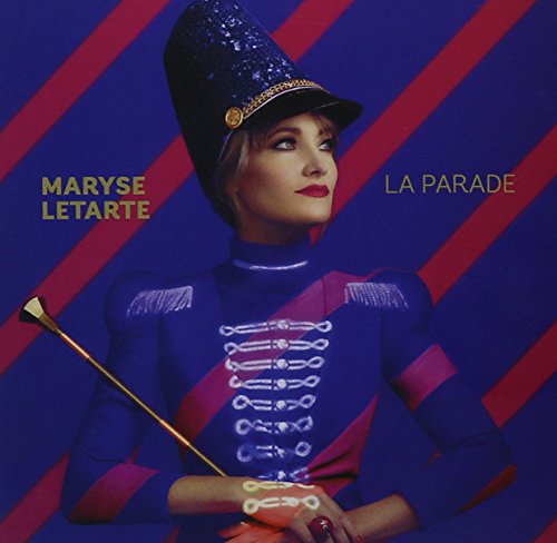 Maryse Letarte / La Parade - CD (Used)