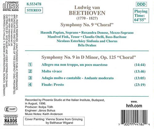 Symphonie n° 9