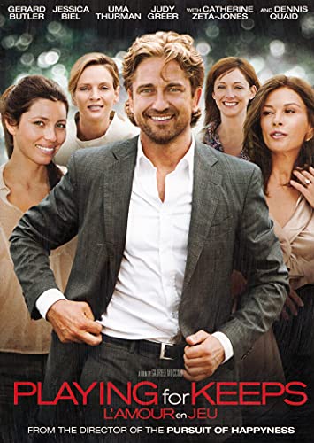 Playing for Keeps - DVD (Occasion)