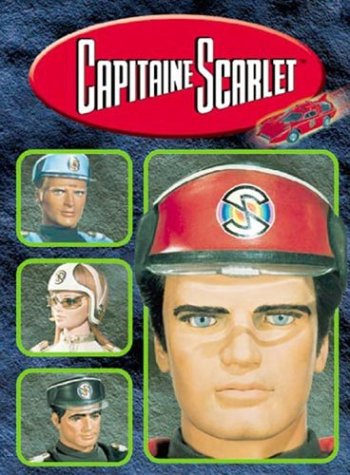 Capitaine Scarlet: Coffret - DVD (Used)