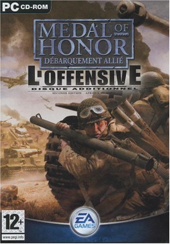 Medal of Honor: L'Offensive/ Disq. Add. (vf)