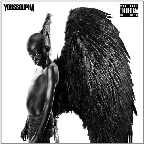 Youssoupha / Noir D - CD (Used)