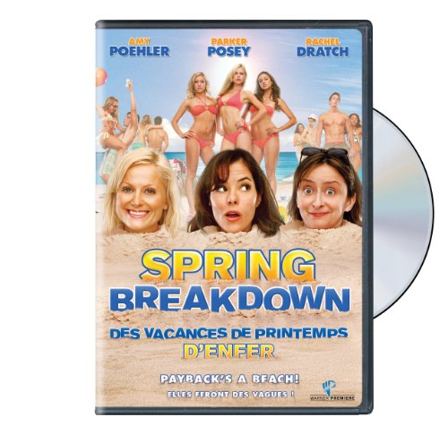 Spring Breakdown (Des vacances de printemps d'enfer) (Bilingual) - DVD (Used)