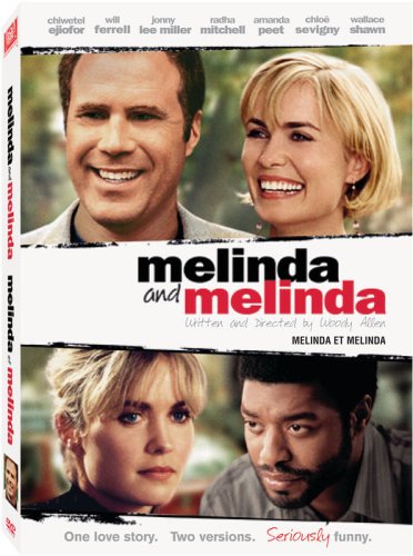 Melinda and Melinda - DVD (Used)