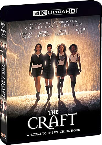 The Craft - Collector's Edition - 4K/Blu-Ray