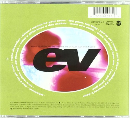 En Vogue / Ev3 - CD (Used)