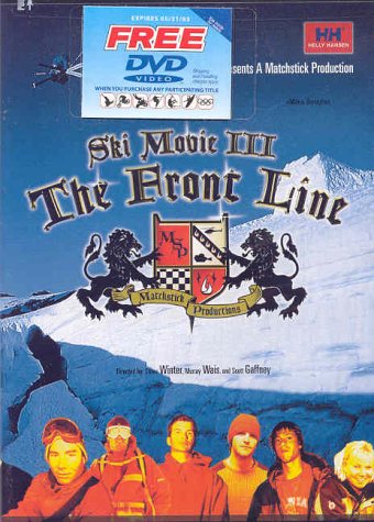 Ski Movie 3 - The Front Line [Import] - DVD (Used)