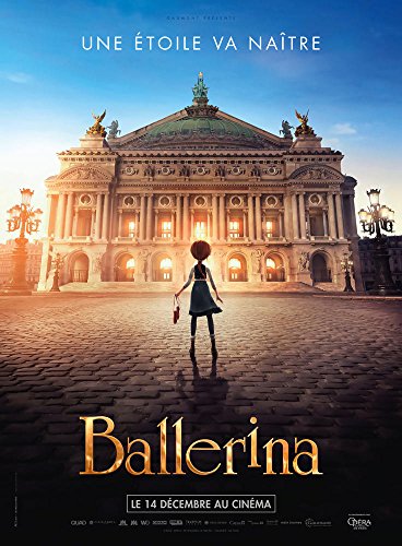 Ballerina [Blu-ray]