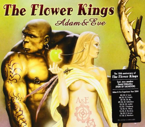 Adam & Eve