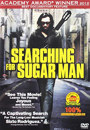 Searching for Sugar Man (Sous-titres français) - DVD (Used)