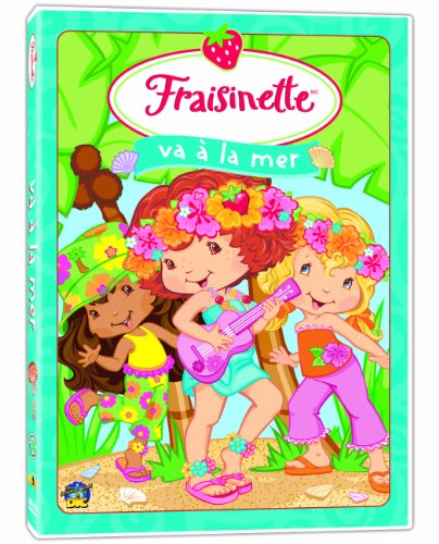 Fraisinette va à la mer - DVD (Occasion)