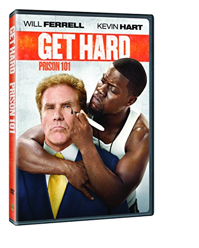 Get Hard - DVD (Used)
