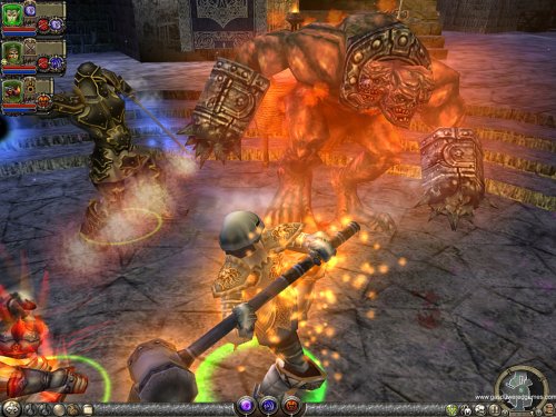 Dungeon Siege 2
