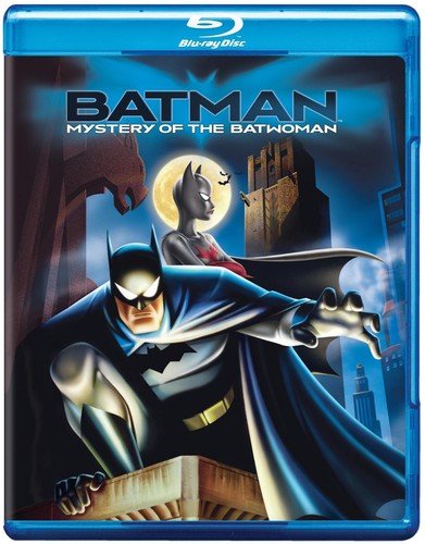 Batman: Mystery of the Batwoman - Blu-Ray