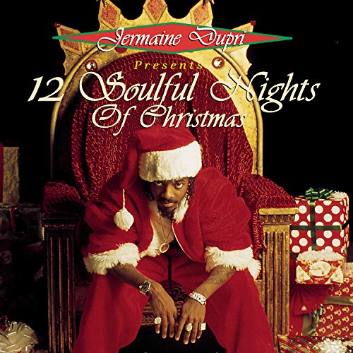 Jermaine Dupri / Présente : 12 Soulful Nights Christmas - CD