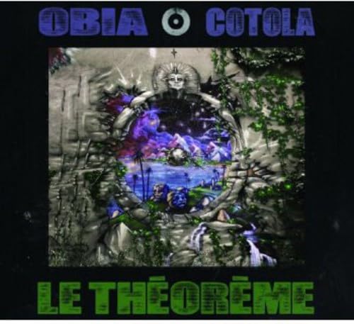 Obia & Cotola / Le Theoreme - CD (Used)