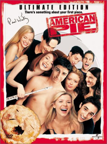 American Pie (Rated Ultimate Edition) (Widescreen/Full Screen) (Bilingual) [Import]