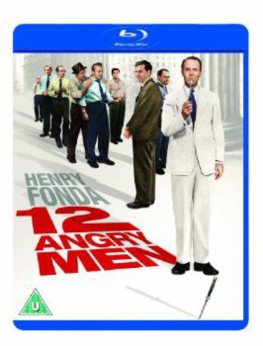 Twelve Angry Men [Blu-ray] [Import]