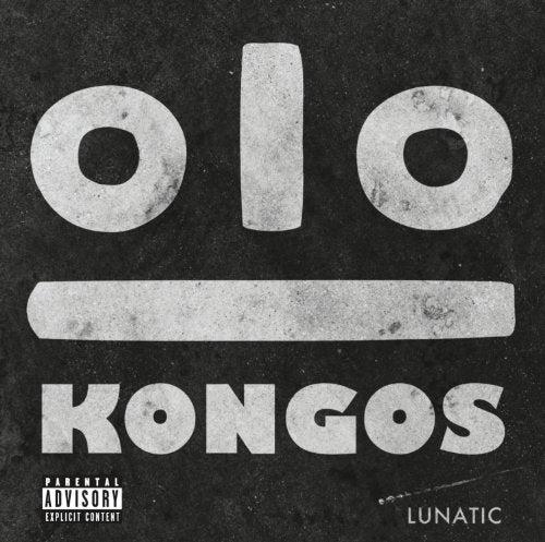 Kongos / Lunatic - CD (Used)