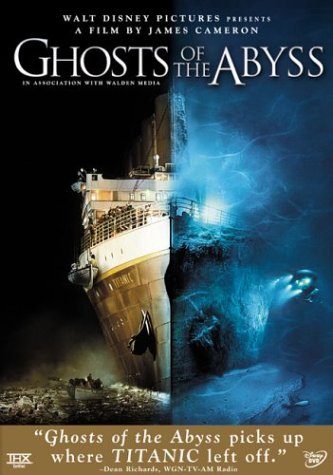 Ghosts of the Abyss (Bilingual) - DVD (Used)