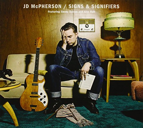 J.D. McPherson / Signs & Signifers - CD (Used)