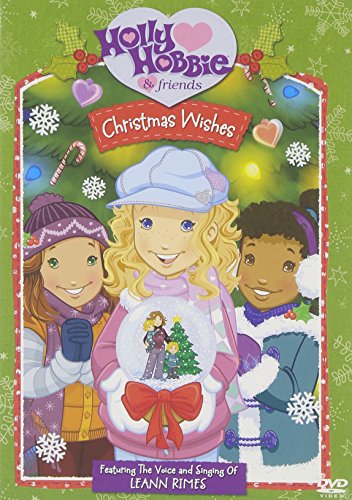 Holly Hobbie: Christmas Wishes - DVD (Used)