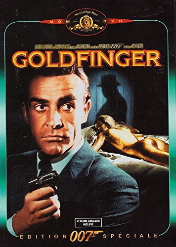 Goldfinger - DVD (Used)